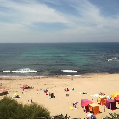דירה Walk2beach São Bernardino